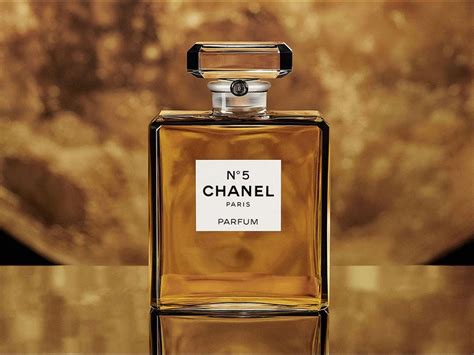 que es el 5 de chanel|chanel no 5 historia.